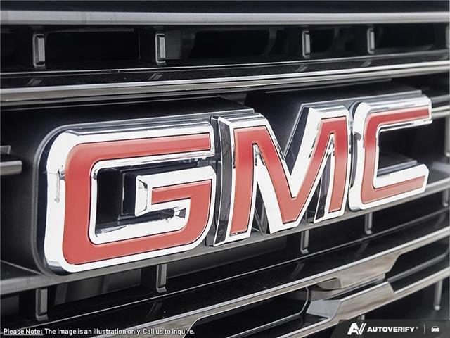 2026 GMC Sierra 1500 Elevation (Stk: 26G472) in Tillsonburg - Image 9 of 26
