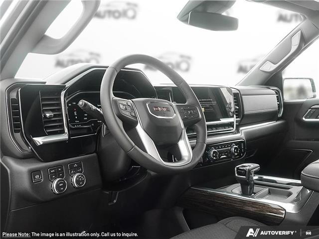 2026 GMC Sierra 1500 Elevation (Stk: 26G472) in Tillsonburg - Image 12 of 26