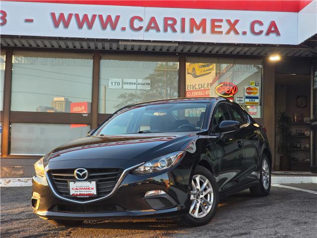 2016 Mazda Mazda3 GS