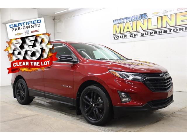 2020 Chevrolet Equinox LT 2.0T AWD's photo