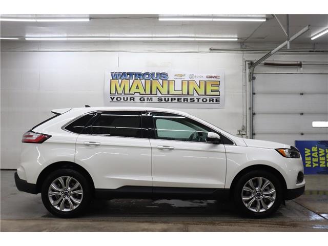2022 Ford Edge Titanium (Stk: T3356A) in Watrous - Image 3 of 39 2022 Ford Edge Titanium (Stk: T3356A) in Watrous - Image 3 of 39