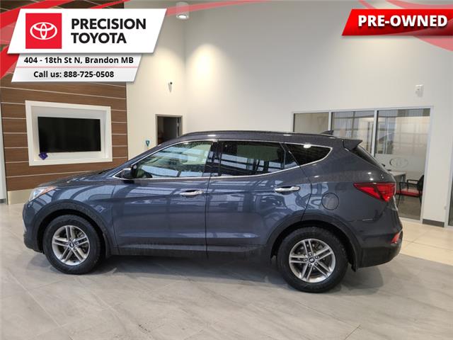 2017 Hyundai Santa Fe SPORT