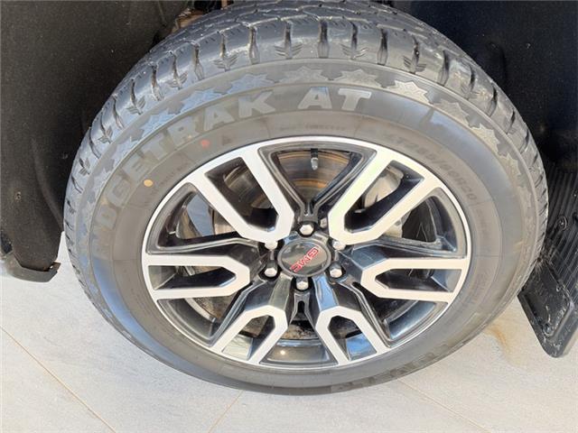 2022 GMC Sierra 1500 AT4 (Stk: 253181) in Brandon - Image 33 of 34
