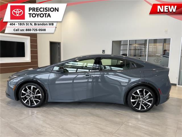 2026 Toyota Prius XSE