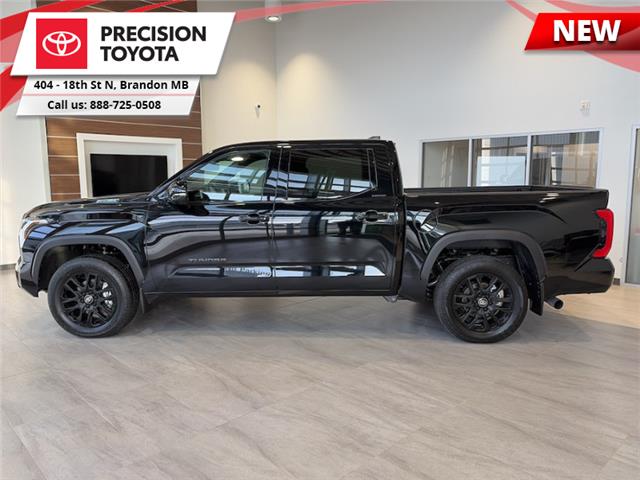 2026 Toyota Tundra Hybrid Limited