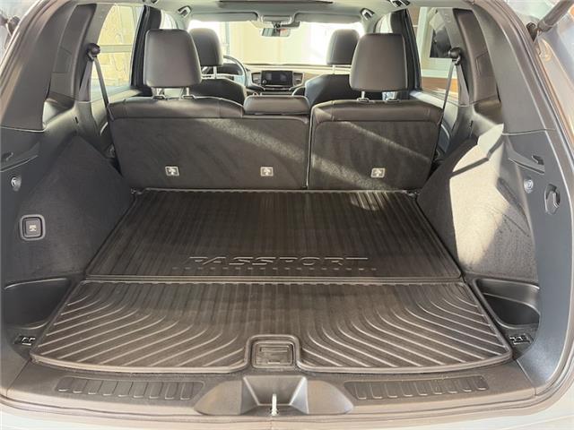 2022 Honda Passport TrailSport (Stk: 260814) in Brandon - Image 32 of 34