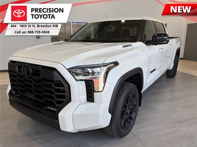 2026 Toyota Tundra Hybrid Hybrid Limited TRD Off Road