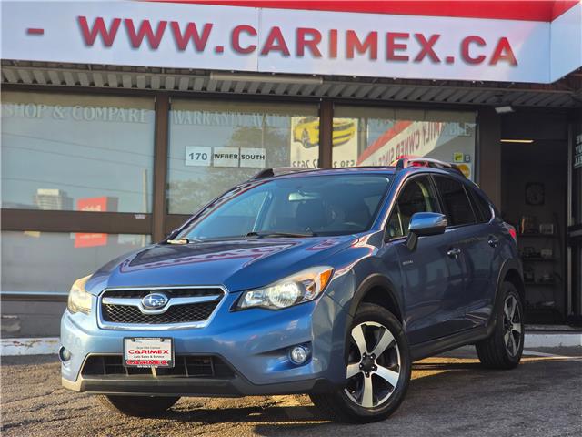 2015 Subaru XV Crosstrek Hybrid Hybrid