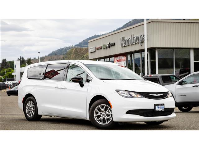 2024 Chrysler Grand Caravan SXT