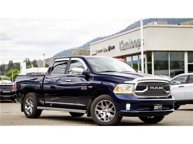2017 RAM 1500 Longhorn