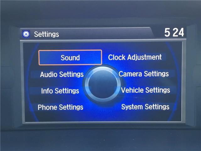 2016 Honda Odyssey SE (Stk: 26395A) in Cornwall - Image 7 of 30