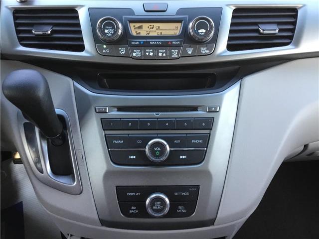 2016 Honda Odyssey SE (Stk: 26395A) in Cornwall - Image 8 of 30