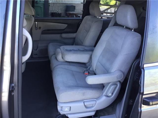 2016 Honda Odyssey SE (Stk: 26395A) in Cornwall - Image 15 of 30