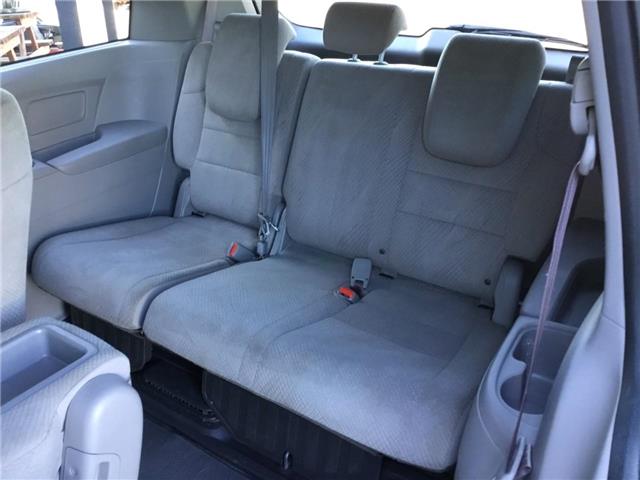 2016 Honda Odyssey SE (Stk: 26395A) in Cornwall - Image 16 of 30
