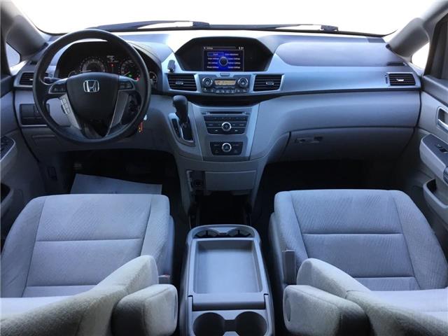 2016 Honda Odyssey SE (Stk: 26395A) in Cornwall - Image 18 of 30