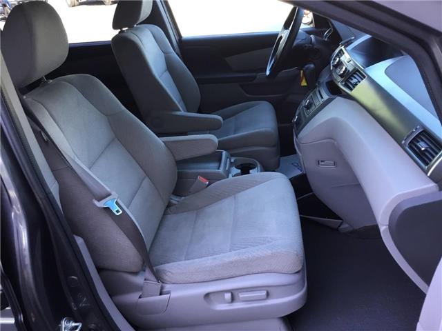 2016 Honda Odyssey SE (Stk: 26395A) in Cornwall - Image 20 of 30
