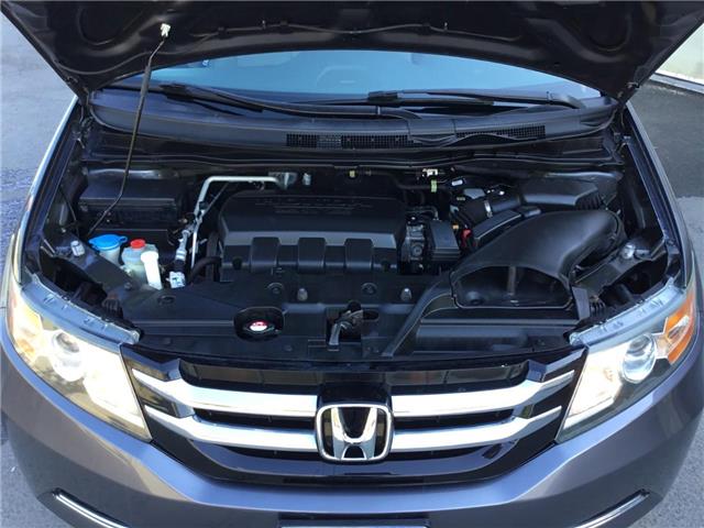 2016 Honda Odyssey SE (Stk: 26395A) in Cornwall - Image 21 of 30