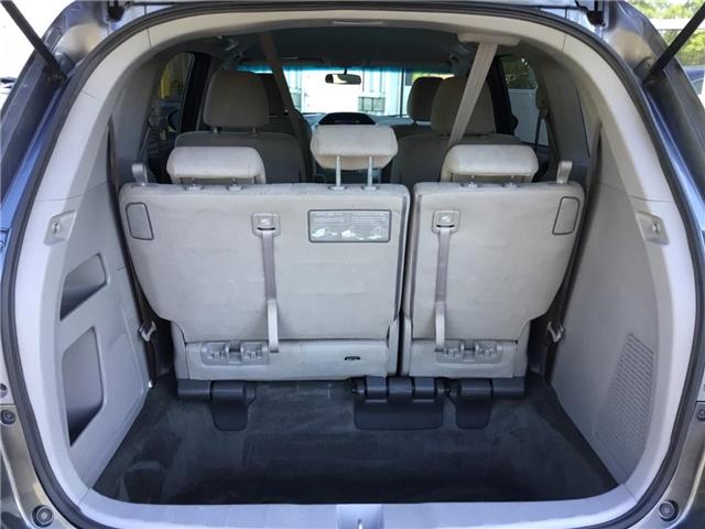 2016 Honda Odyssey SE (Stk: 26395A) in Cornwall - Image 22 of 30