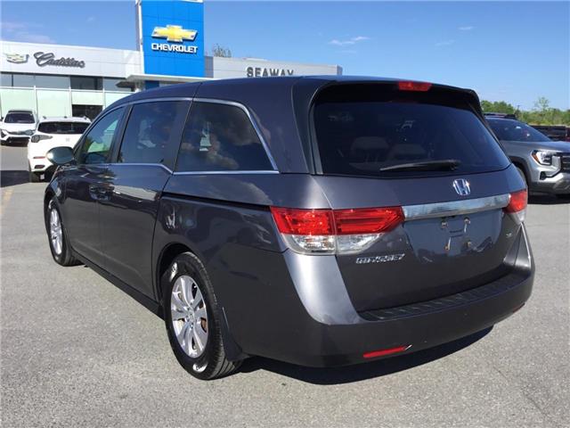 2016 Honda Odyssey SE (Stk: 26395A) in Cornwall - Image 24 of 30
