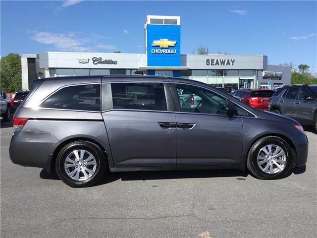 2016 Honda Odyssey SE (Stk: 26395A) in Cornwall - Image 27 of 30