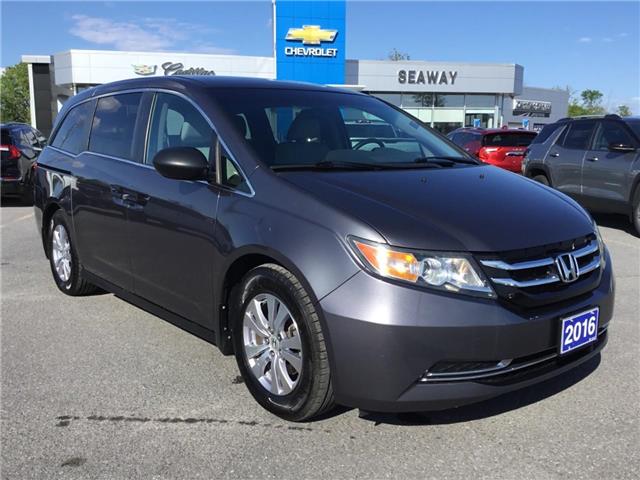 2016 Honda Odyssey SE (Stk: 26395A) in Cornwall - Image 28 of 30
