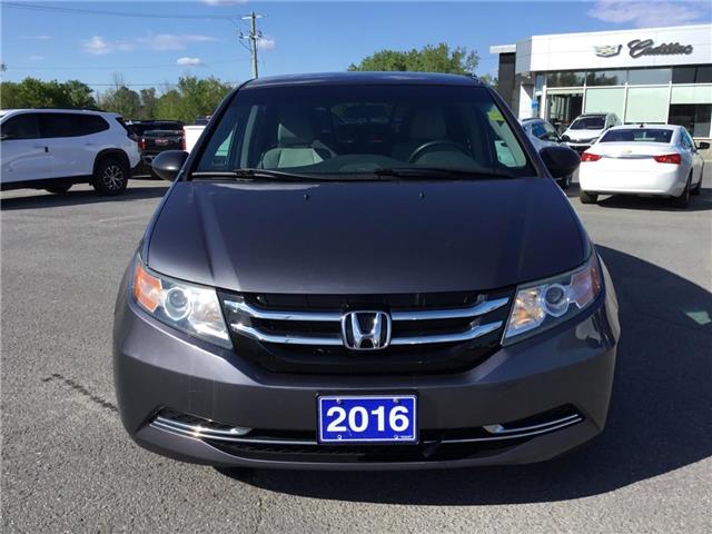 2016 Honda Odyssey SE (Stk: 26395A) in Cornwall - Image 29 of 30