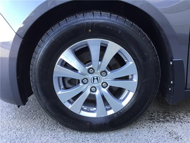 2016 Honda Odyssey SE (Stk: 26395A) in Cornwall - Image 30 of 30