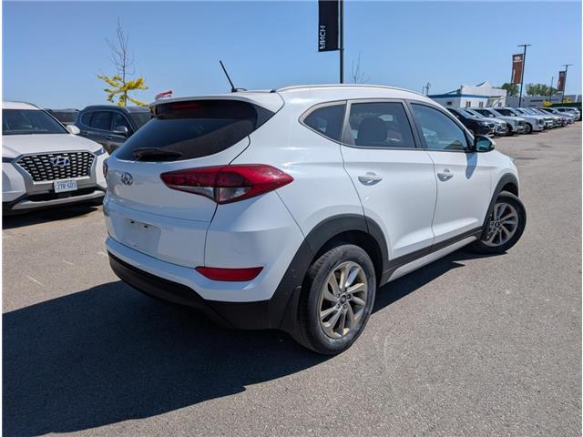 2017 Hyundai Tucson Premium (Stk: U26T180A) in London - Image 2 of 8