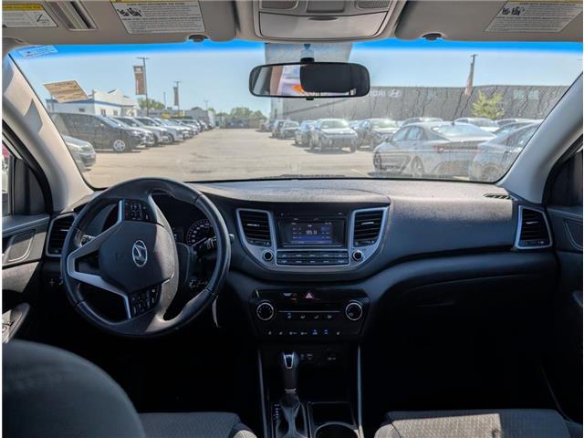 2017 Hyundai Tucson Premium (Stk: U26T180A) in London - Image 6 of 8