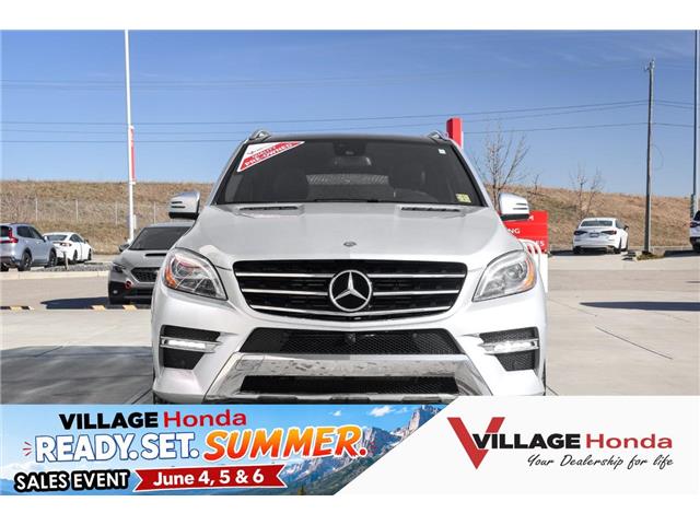 2014 Mercedes-Benz M-Class Base (Stk: SR0620A) in Calgary - Image 3 of 33