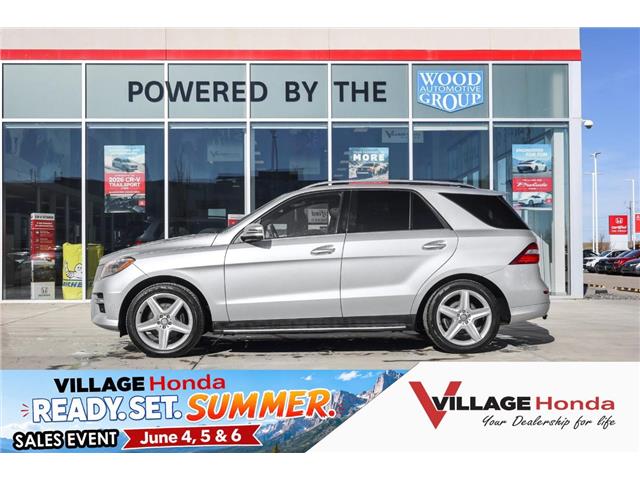 2014 Mercedes-Benz M-Class Base (Stk: SR0620A) in Calgary - Image 5 of 33