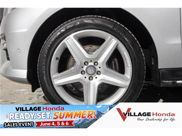 2014 Mercedes-Benz M-Class Base (Stk: SR0620A) in Calgary - Image 6 of 33
