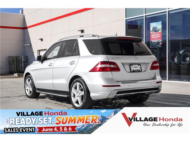2014 Mercedes-Benz M-Class Base (Stk: SR0620A) in Calgary - Image 7 of 33