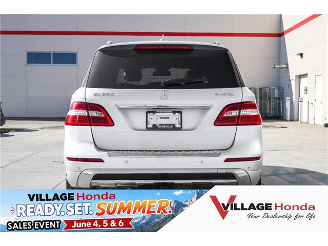 2014 Mercedes-Benz M-Class Base (Stk: SR0620A) in Calgary - Image 8 of 33