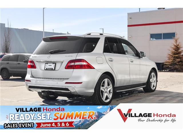 2014 Mercedes-Benz M-Class Base (Stk: SR0620A) in Calgary - Image 11 of 33