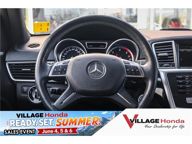 2014 Mercedes-Benz M-Class Base (Stk: SR0620A) in Calgary - Image 16 of 33