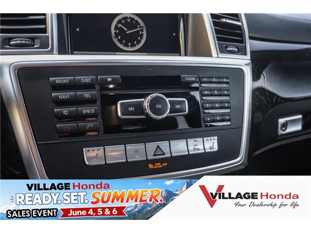 2014 Mercedes-Benz M-Class Base (Stk: SR0620A) in Calgary - Image 26 of 33