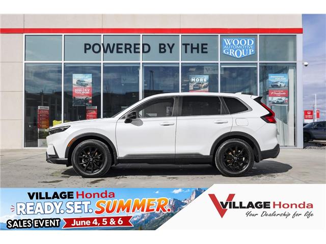 2024 Honda CR-V Hybrid EX-L (Stk: PR0600A) in Calgary - Image 5 of 35