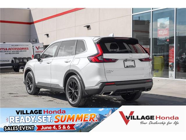 2024 Honda CR-V Hybrid EX-L (Stk: PR0600A) in Calgary - Image 7 of 35