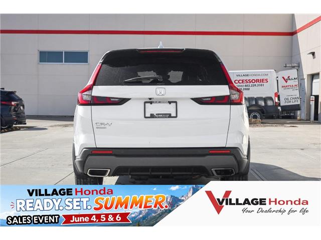 2024 Honda CR-V Hybrid EX-L (Stk: PR0600A) in Calgary - Image 8 of 35