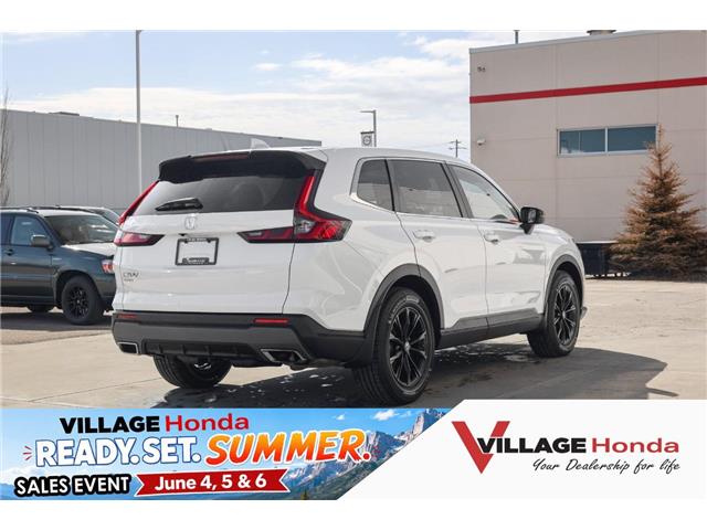 2024 Honda CR-V Hybrid EX-L (Stk: PR0600A) in Calgary - Image 11 of 35