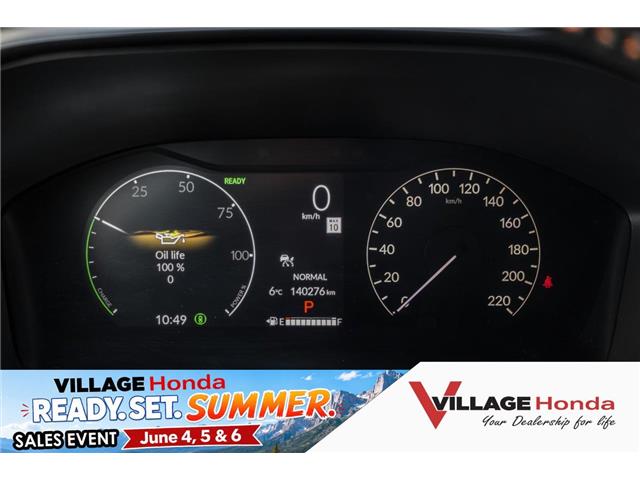2024 Honda CR-V Hybrid EX-L (Stk: PR0600A) in Calgary - Image 16 of 35