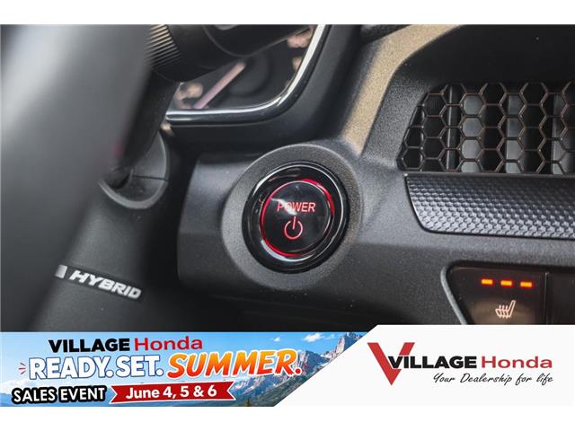 2024 Honda CR-V Hybrid EX-L (Stk: PR0600A) in Calgary - Image 21 of 35