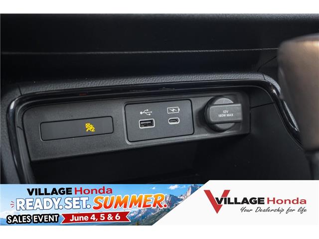 2024 Honda CR-V Hybrid EX-L (Stk: PR0600A) in Calgary - Image 24 of 35