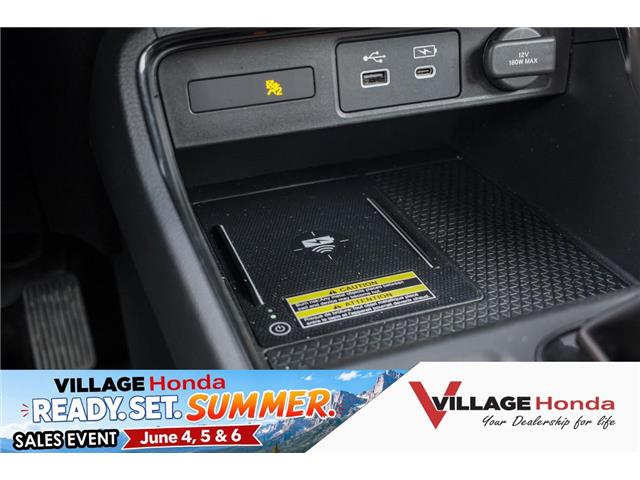 2024 Honda CR-V Hybrid EX-L (Stk: PR0600A) in Calgary - Image 25 of 35