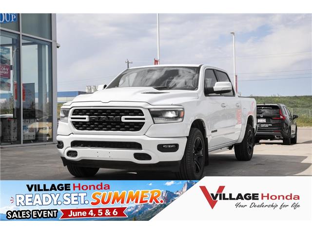 2022 RAM 1500 Sport (Stk: BF9074) in Calgary - Image 1 of 30