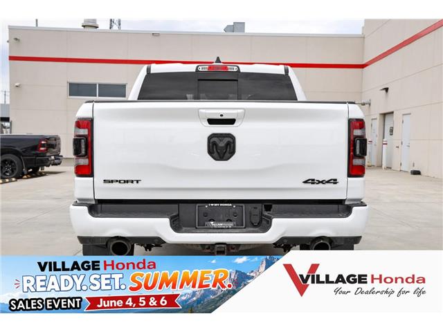 2022 RAM 1500 Sport (Stk: BF9074) in Calgary - Image 8 of 30
