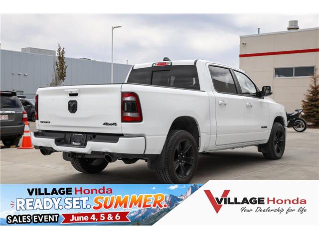 2022 RAM 1500 Sport (Stk: BF9074) in Calgary - Image 10 of 30