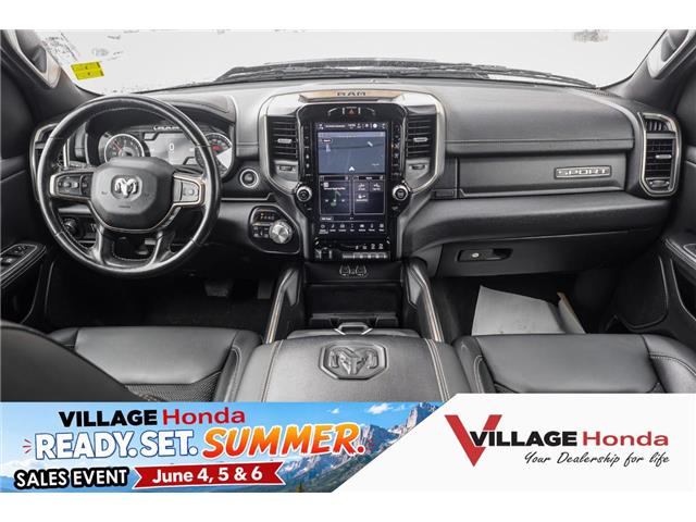 2022 RAM 1500 Sport (Stk: BF9074) in Calgary - Image 15 of 30