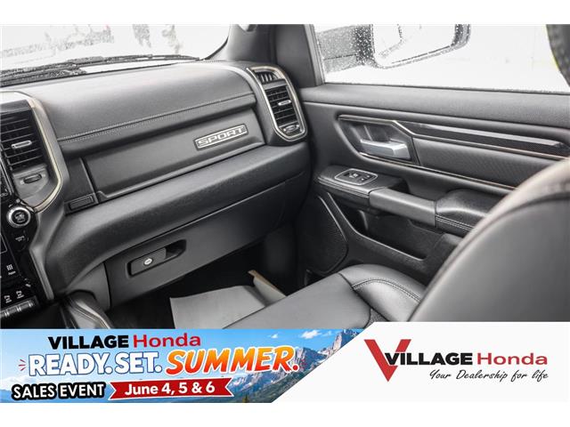 2022 RAM 1500 Sport (Stk: BF9074) in Calgary - Image 16 of 30